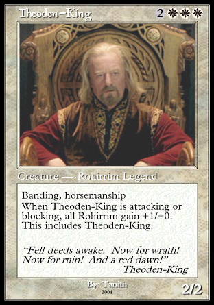 Theoden King