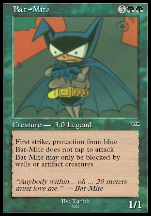 Bat-mite